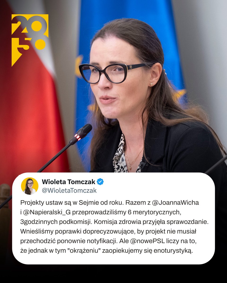 PL_2050's tweet photo. Ustawa antyalkoholowa była na finiszu. Ale zdrowie i bezpieczeństwo Polaków muszą poczekać, bo PSL po roku prac nagle przypomniało sobie o winiarzach. https://t.co/wKW2U8GUPf