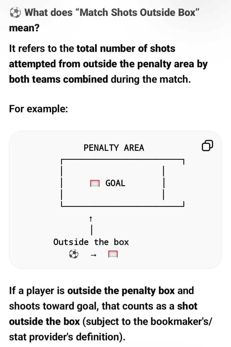 sn_adebisi's tweet photo. I want to test run this option I've never played it before so no guaranteed just testing it out for the first time 

NK6JW4

Shot outside box 

9000k ODDS 

🔞+ Very risky (as chatgpt said) https://t.co/fNu1C5jItT