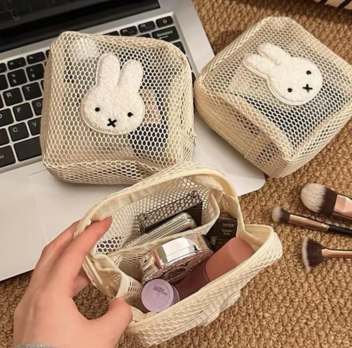tattlepeach's tweet photo. JEONGHAN Birthday Giveaway by @tattlepeach 🪽🐰💖

1 winner will get
⤷ Ice Cream with Miniteen Face Keyring - Jjongtoram
⤷ Miffy Mesh Pouch

rules
♡.ᐟ must be willing to shoulder local shipping fee (PH only)
♡.ᐟ winner will be picked via twxpicker
♡.ᐟ backup winners will be used if necessary

how to join
♡.ᐟ mbf
♡.ᐟ like and rt this post

ends on October 4 at 10:04AM
winner announcement October 4 at 2:00PM