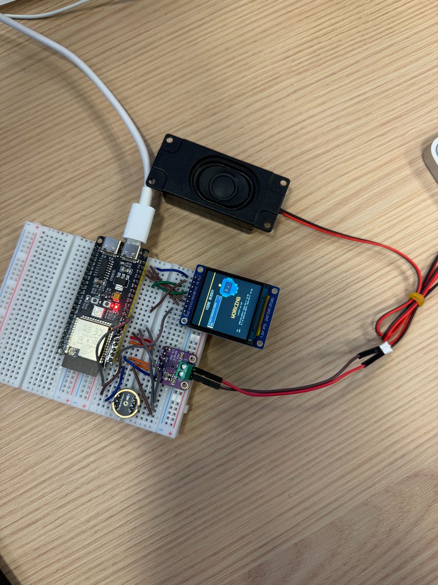secondstateinc's tweet photo. VibeKeys is getting a little brother 👀

Smaller. Simpler. Still very early.

More soon. https://t.co/rHOysrZ2g9