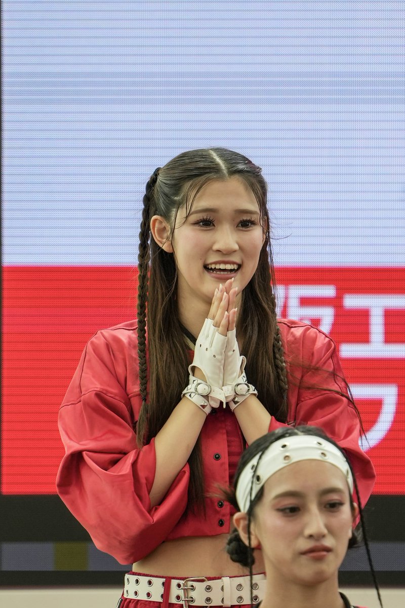 taskruka's tweet photo. 2026/09/20
イオンモール鶴見緑地
しおんちゃん

#BT_SHION
#パフォーマンスユニットBT
#大阪エヴェッサ
#エヴェッサカメラ部 https://t.co/z8kH6Cfob1