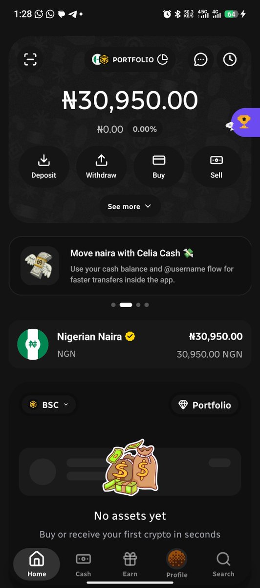 Samolu324's tweet photo. @CeliaWallet "@CeliaWallet my account has been restricted since Sept 16 with ₦31,000 stuck in it. I've completed KYC, emailed support twice, and messaged in-app  zero response. This is unacceptable for a platform handling people's money
This is over 10 days already and you guys still holding https://t.co/7yJN4QdR17