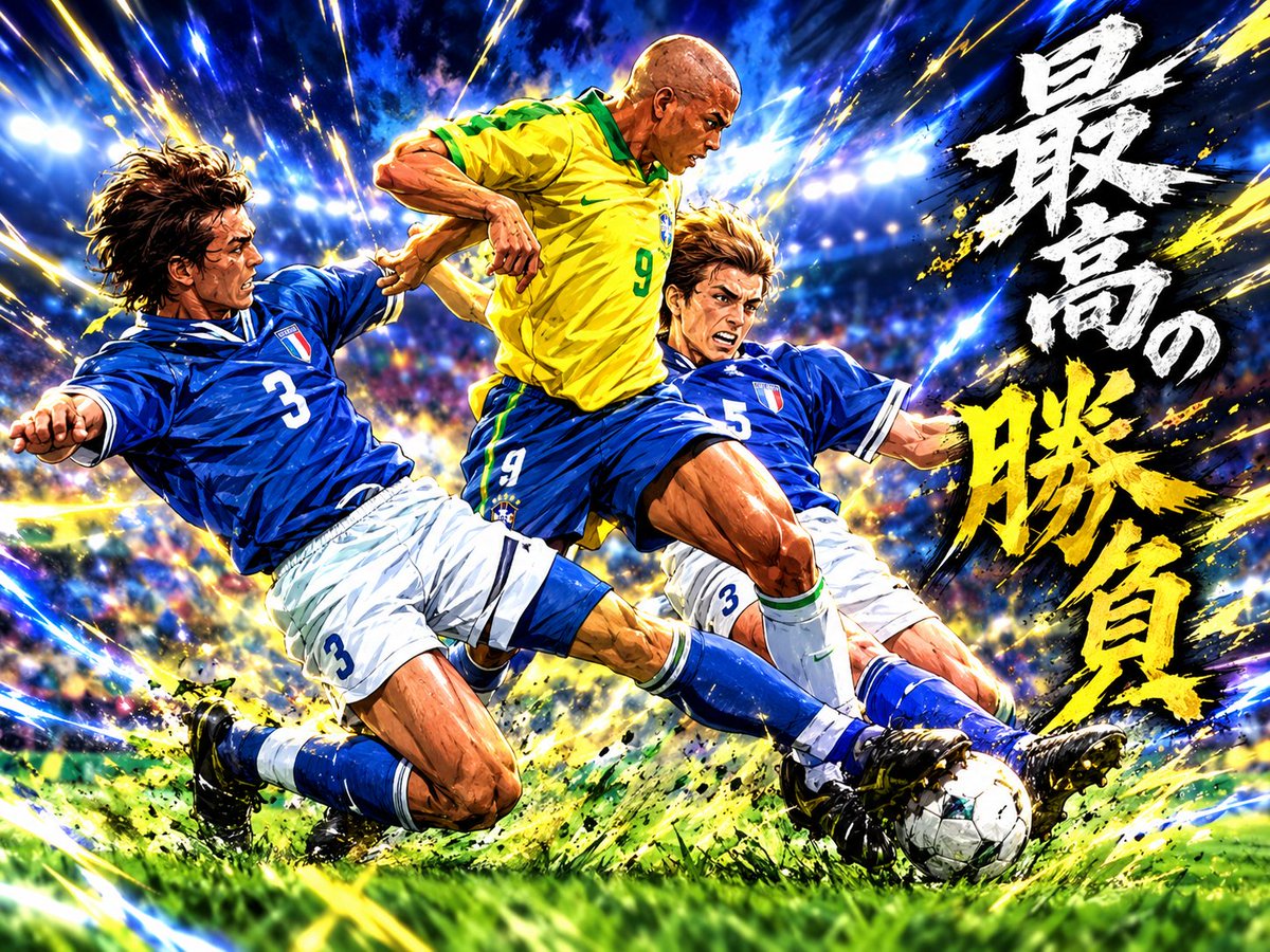acMIlan1899ACmi's tweet photo. もうそろそろヨーロッパの
ネーションズリーグ始まるね😄
こんな勝負イタリア🇮🇹頼むよ😄
#REALITY
#REALITYサッカー https://t.co/XeMkIy2LaG