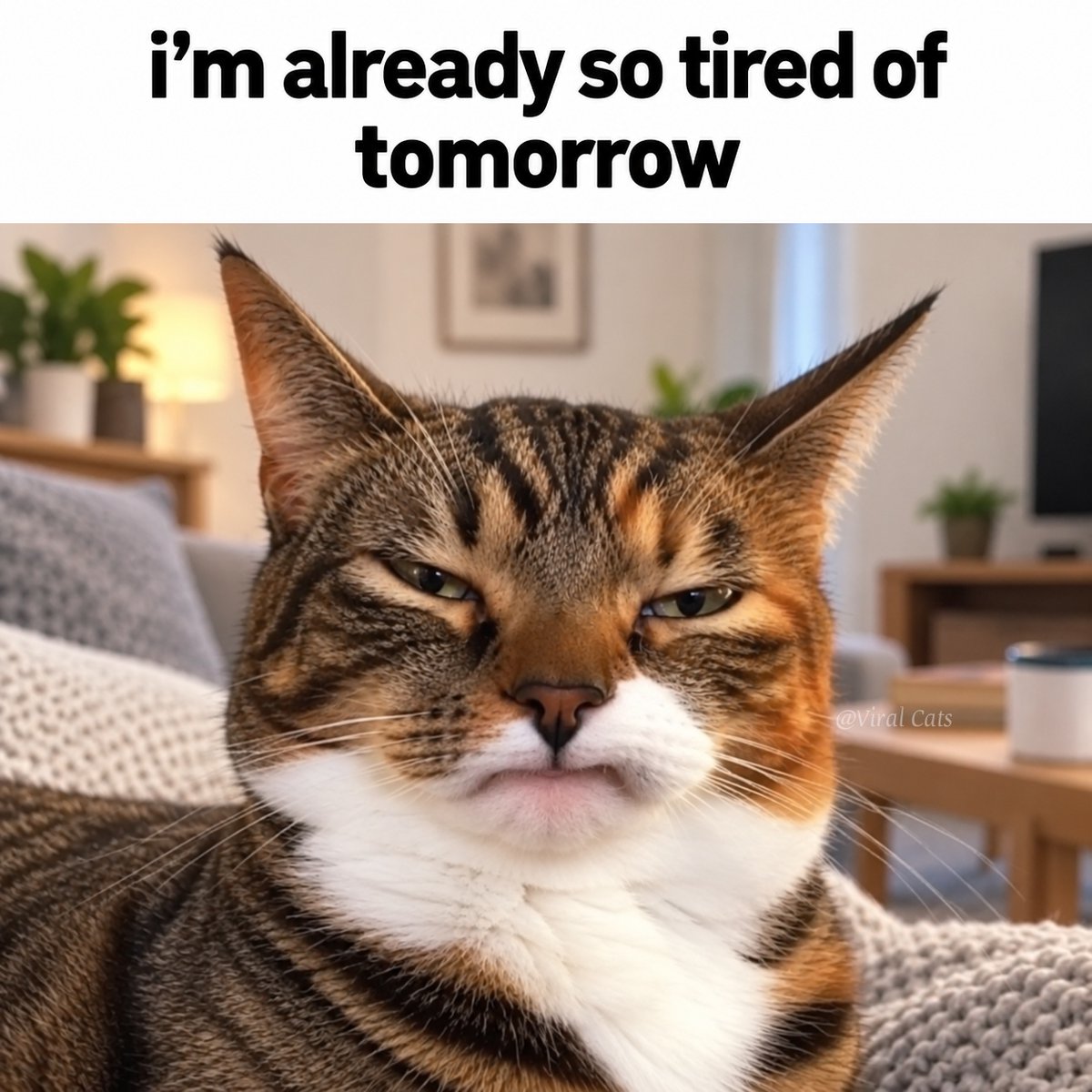 _ViralCats_'s tweet photo. Yes 🫤😅 https://t.co/ot7MEWj9jg