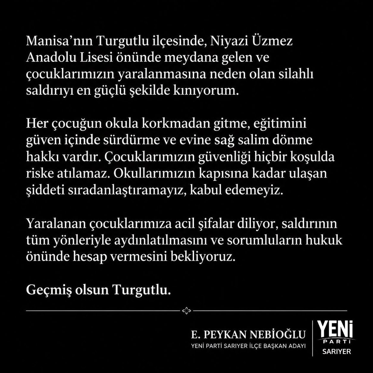 PeykanNebioglu's tweet photo. https://t.co/HOvrsLVqCN