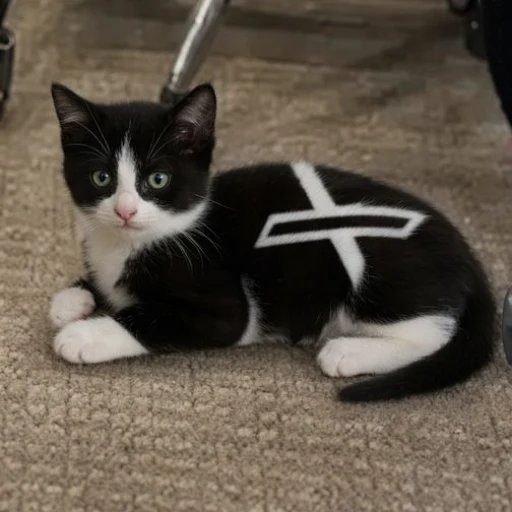LookForEntries's tweet photo. Meme competition $XCAT - 24 hours!

Join https://t.co/jP0iuq8Mnt

Best 3 memes win 
0.5 SOL 
0.3 SOL 
0.1 SOL

CA : 2UxzjvPXQ6CeJhAhk95yHicD3FavprqkukXz1DJAKsRs https://t.co/0JX3ILbdeB