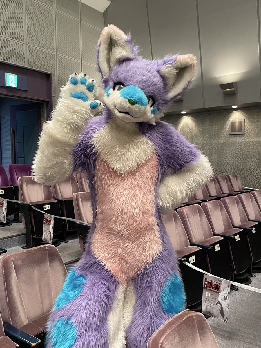 shion_wolfx's tweet photo. ウィステリアさん

お名前の通り、誰でも迎入れてくださるような優しさが伝わってきました。
隠していた本当の夢と向き合うきっかけを与えてくださり
ありがとうございました。
#獣魂 https://t.co/IVtf5dJnDP