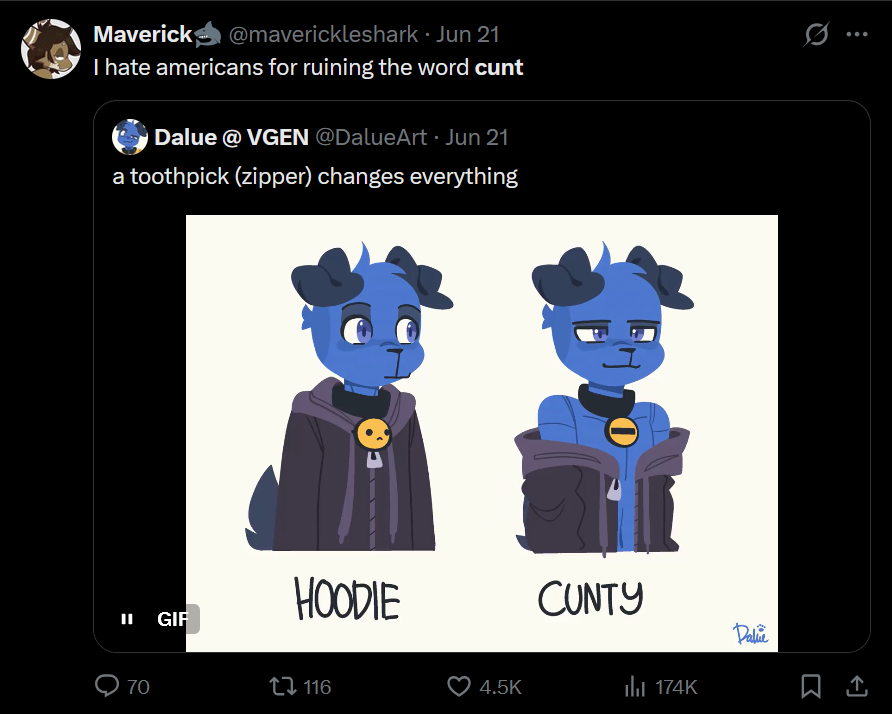 maverickleshark's tweet photo. Ok so turns out this guy is a cunt https://t.co/wR4k0L3ukW