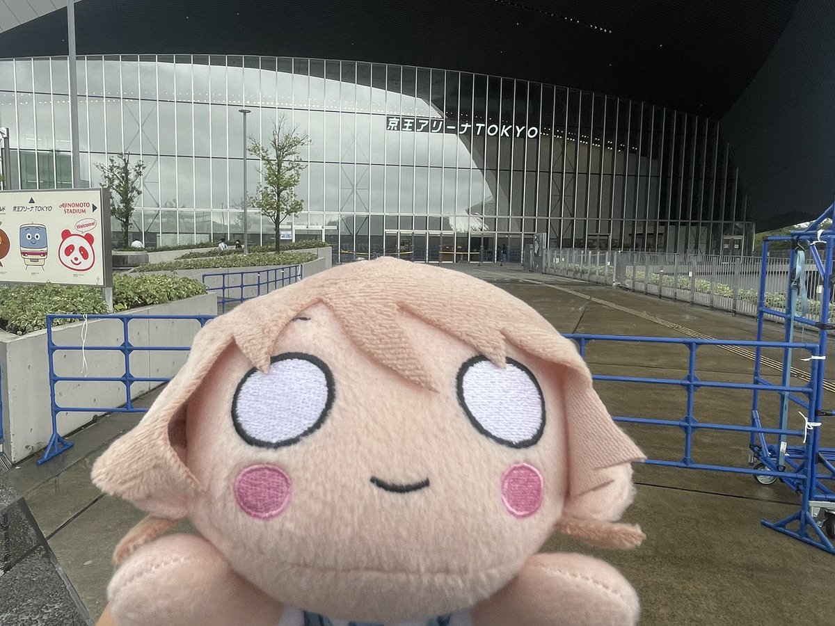 Saburyuza's tweet photo. ゆくりちゃん、お誕生日おめでとう
先日の2ndLiveの「Tale of Primavera」最高でした！
#春宮ゆくり誕生祭2026 https://t.co/s69YYMswEO