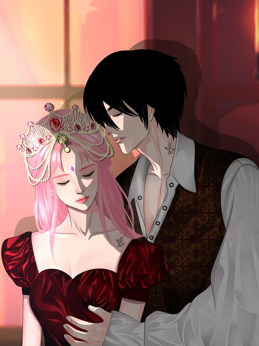 aysaarx's tweet photo. just finished my sasusaku art🌸 https://t.co/IBPsIP7tCX