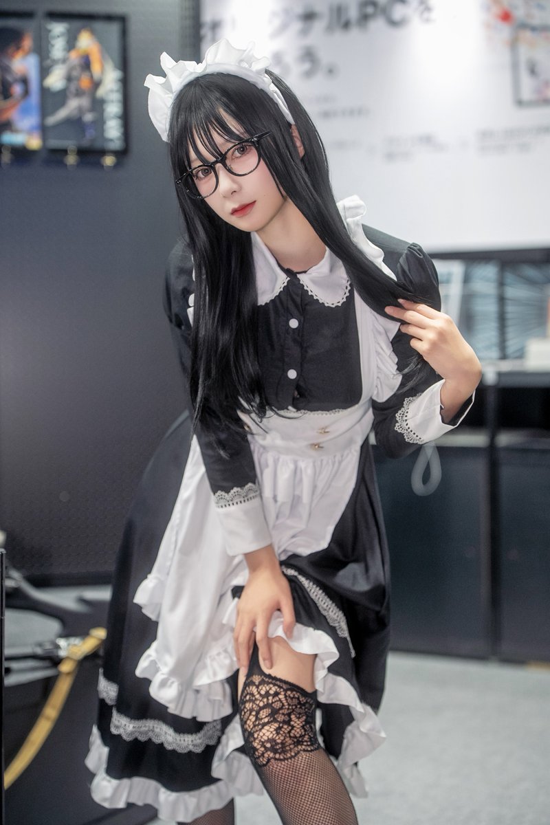 ef_urmrdisease's tweet photo. TGS2026
CANVYブース

model：レイラさん(@mishirudo )

 #レイラ症候群  #レイラのカルテ
 #TGS2026  #CANVY https://t.co/vDqLSVHqyp