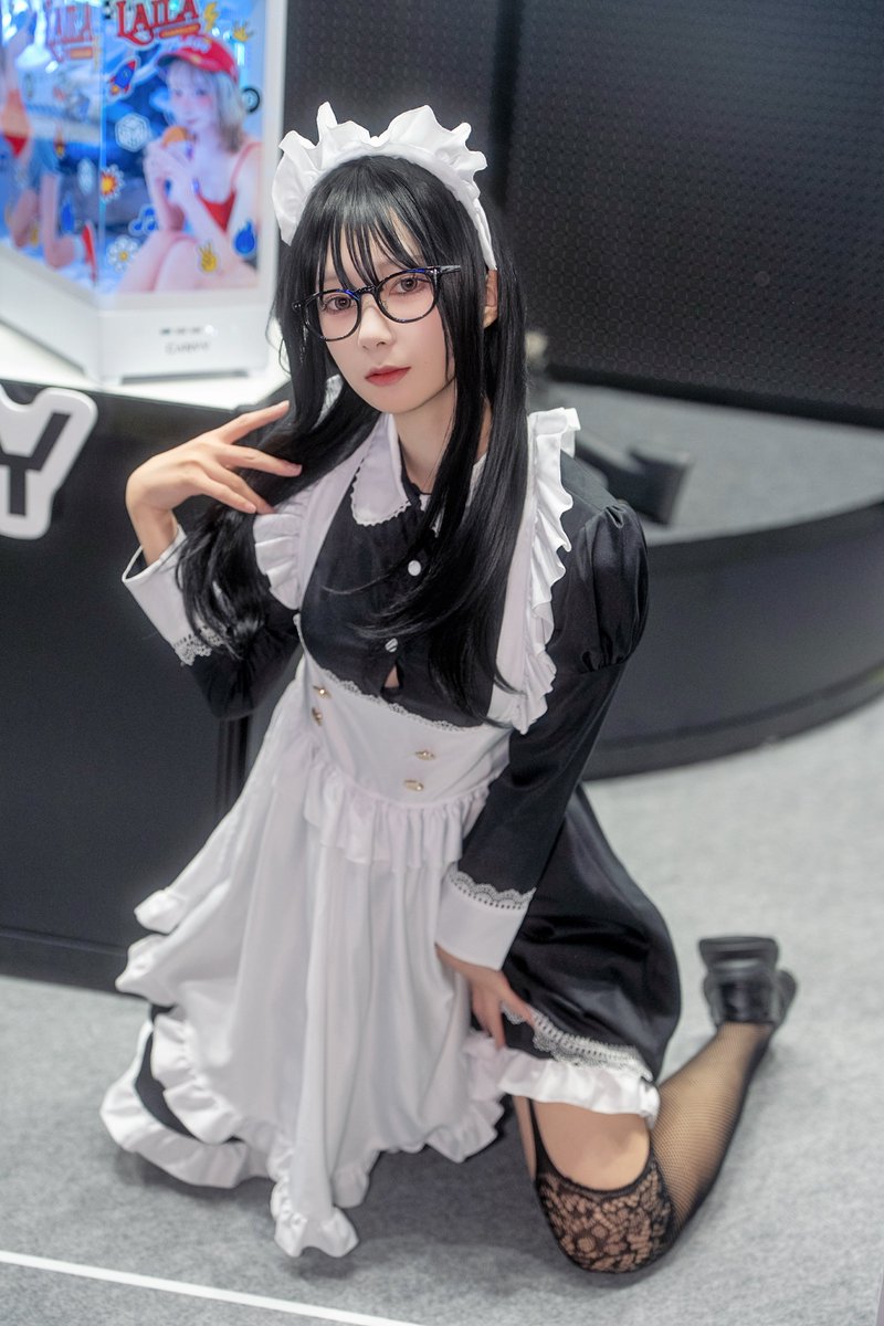 ef_urmrdisease's tweet photo. TGS2026
CANVYブース

model：レイラさん(@mishirudo )

 #レイラ症候群  #レイラのカルテ
 #TGS2026  #CANVY https://t.co/vDqLSVHqyp