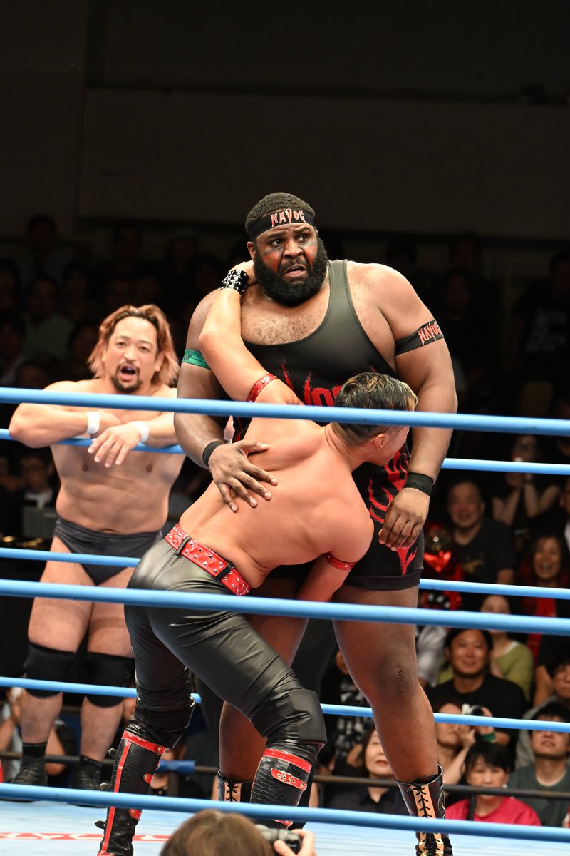 amecat_pro's tweet photo. 2026.09.22
後楽園ホール

オデッセイ持ち上げたい土井ちゃん

#ajpw
#土井成樹
#オデッセイ https://t.co/6hmJjEIdAs