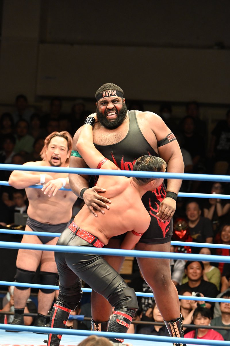 amecat_pro's tweet photo. 2026.09.22
後楽園ホール

オデッセイ持ち上げたい土井ちゃん

#ajpw
#土井成樹
#オデッセイ https://t.co/6hmJjEIdAs