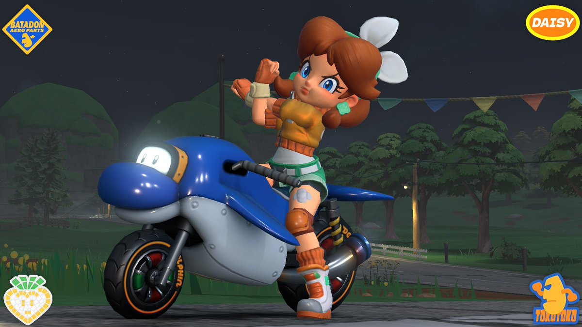 Robertw97034744's tweet photo. Who looks the scariest when there angry?? #MarioKartWorld #NintendoSwitch2 #PrincessPeach #PrincessDaisy #PrincessRosalina #Pauline https://t.co/k0jVBic9Zz