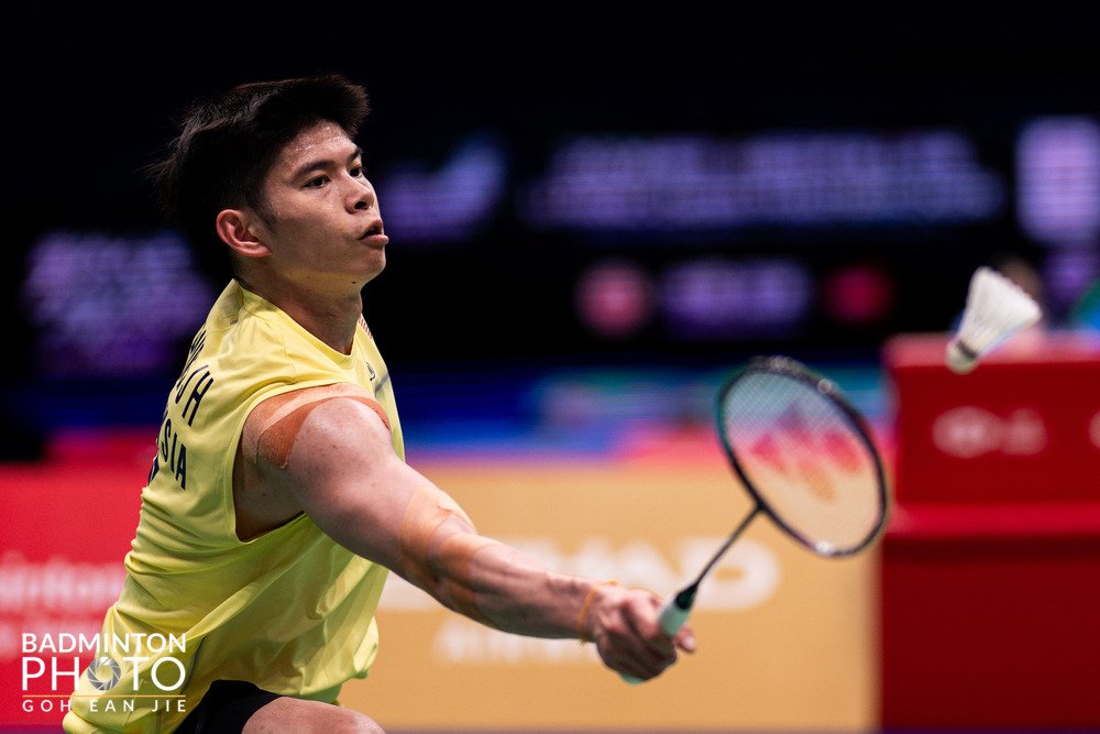 BA_Malaysia's tweet photo. RESULTS | #AsianGames2026 | Men’s Team | QF 

MAS 🇲🇾 2-3 INA 🇮🇩

(MS1) MAS 🇲🇾 Leong Jun Hao def. INA 🇮🇩 Jonatan Christie 20-22, 21-12, 21-17

(MD1) INA 🇮🇩 Fajar Alfian-Muhammad Shohibul Fikri def. MAS 🇲🇾 Goh Sze Fei-Nur Izzuddin Rumsani 21-15, 19-21, 21-10

(MS2) INA 🇮🇩 Alwi Farhan def. MAS 🇲🇾 Justin Hoh 21-19, 21-19

(MD2) MAS 🇲🇾 Aaron Chia-Tee Kai Wun def. INA 🇮🇩 Leo Rolly Carnando-Daniel Marthin 17-21, 21-16, 21-13

(MS3) INA 🇮🇩 Moh Zaki Ubaidillah def. MAS 🇲🇾 Eogene Ewe 21-11, 21-11

Malaysia’s men’s team campaign came to an end after a hard-fought 2-3 defeat to Indonesia in the quarter-finals. 

Next up, our focus shifts to the individual events 💪

#BadmintonMalaysia