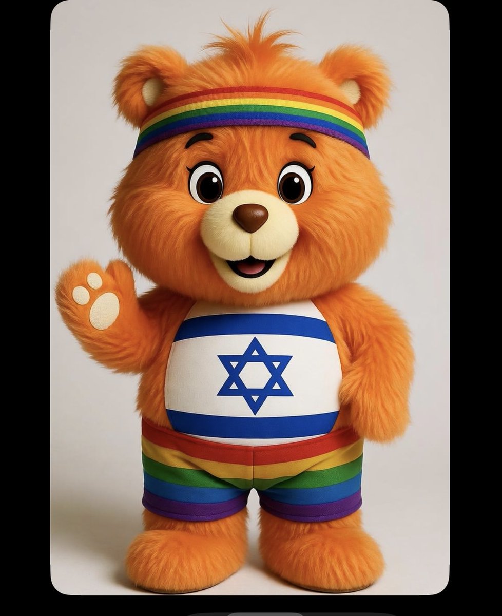 Heysargehey's tweet photo. I allegedly found a picture of the real Gare bear!!🤣we call him “Juice Bear” https://t.co/zILnGGc4lt