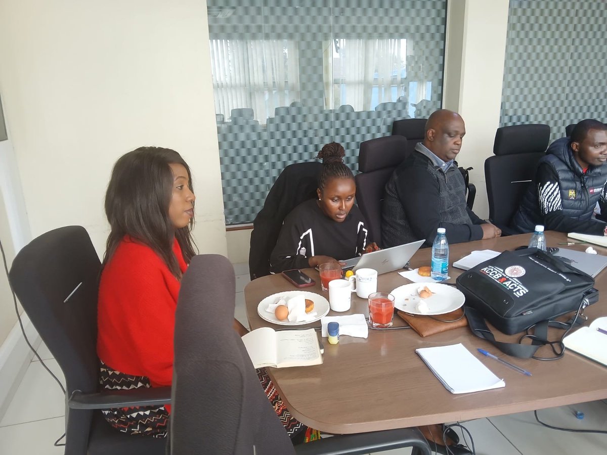KVPNetwork's tweet photo. Stronger Together for a TB-Free Kenya
Today, the @KVPNetwork and @TBChampions_ke, joined a strategy &amp; collaboration session hosted by @StopTBKe.
We explored stronger collaboration, aligned advocacy and amplifying community voices in Kenya’s TB response.
#TBFreeKenya #TBAdvocacy https://t.co/UaLAv4hF1N