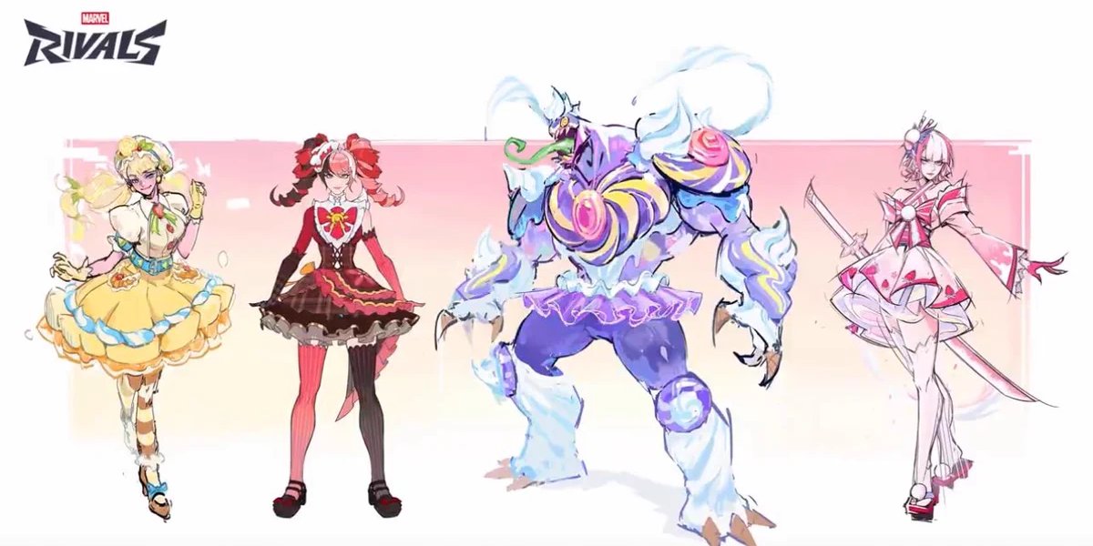 fawningshalina's tweet photo. im begging for a re-release and a brand new set of cake skins.. https://t.co/OMGYgT2Xcu
