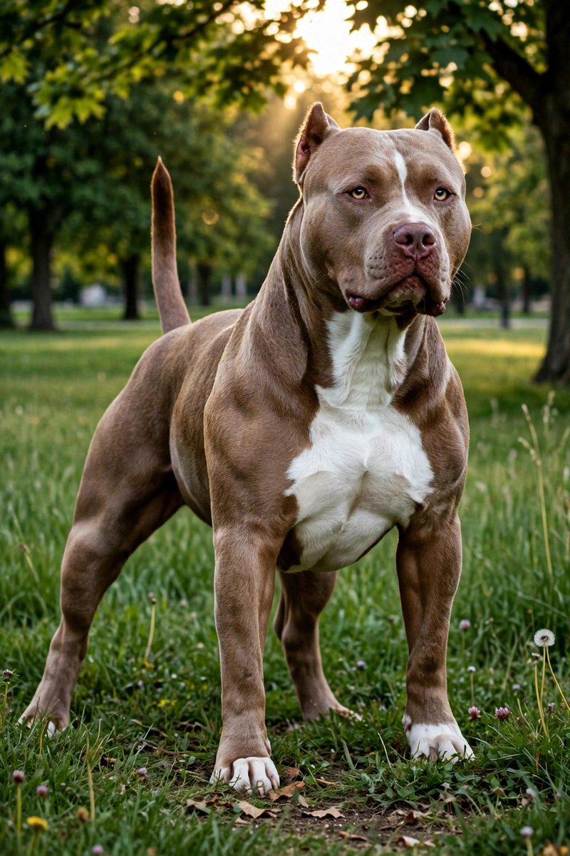 naeemsaleem299's tweet photo. The Most Muscular American Bully BEAST MODE 🔥💪
Pure power, loyalty &amp; protection in one frame.
Would you own this beast? 👇
#americanbully #pitbull https://t.co/Xpx9zI81bs
