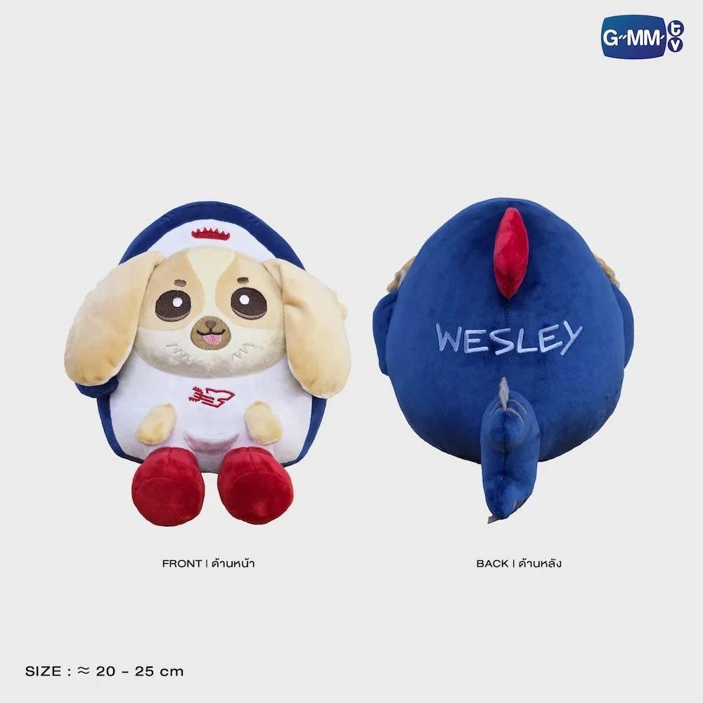 sundeccy's tweet photo. wts (กดของแล้ว)

- wesley sitting buddy (1190)
นัดรับวันที่7 / shipping 50

สนใจสอบถาม dm /mention ค่ะ

#GMMTVFANIVAL2026HappyFamily 
#ตลาดนัดGMMTV https://t.co/i0KYzPZa7X