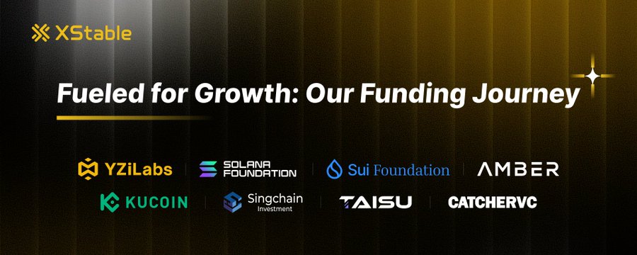 YevhenCrypto's tweet photo. RWA + on-chain trading is one of the narratives I’m watching closely.
Curious to see where @XStableAI goes next with @yzilabs backing the ecosystem.
Gold, FX, AI agents… this could get interesting 👀
#XStable #RWA #DeFi #Crypto https://t.co/GtiMPXxdG1