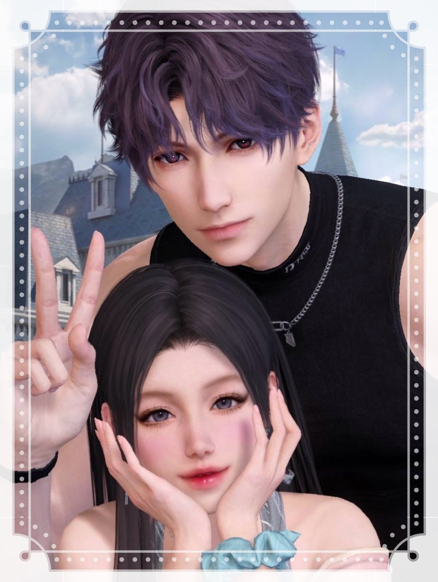 Arin2deepspace's tweet photo. やっとXのバグ治ったので…(*´︶`*)
お友達募集します！✨
リトリンもよかったらご覧下さい↓
https://t.co/tlIBTRXmDF

来年には成人になりますが、未成年です🙇
いいご縁がありますように☆彡
#恋と深空好きさんと繋がりたい
#恋と深空好きと繋がりたい https://t.co/HYTUNgOvR2
