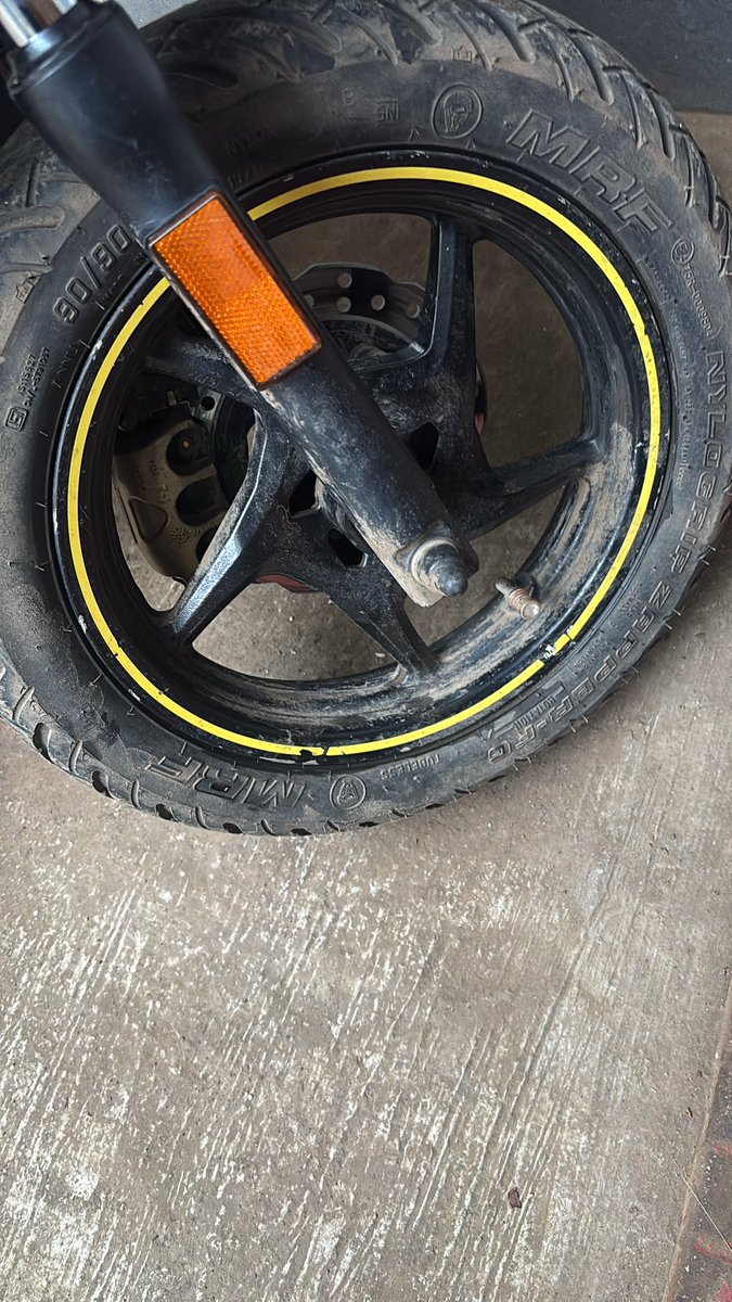 _KunalRaut's tweet photo. @atherenergy I hate servicing https://t.co/1qlqPhjIIP