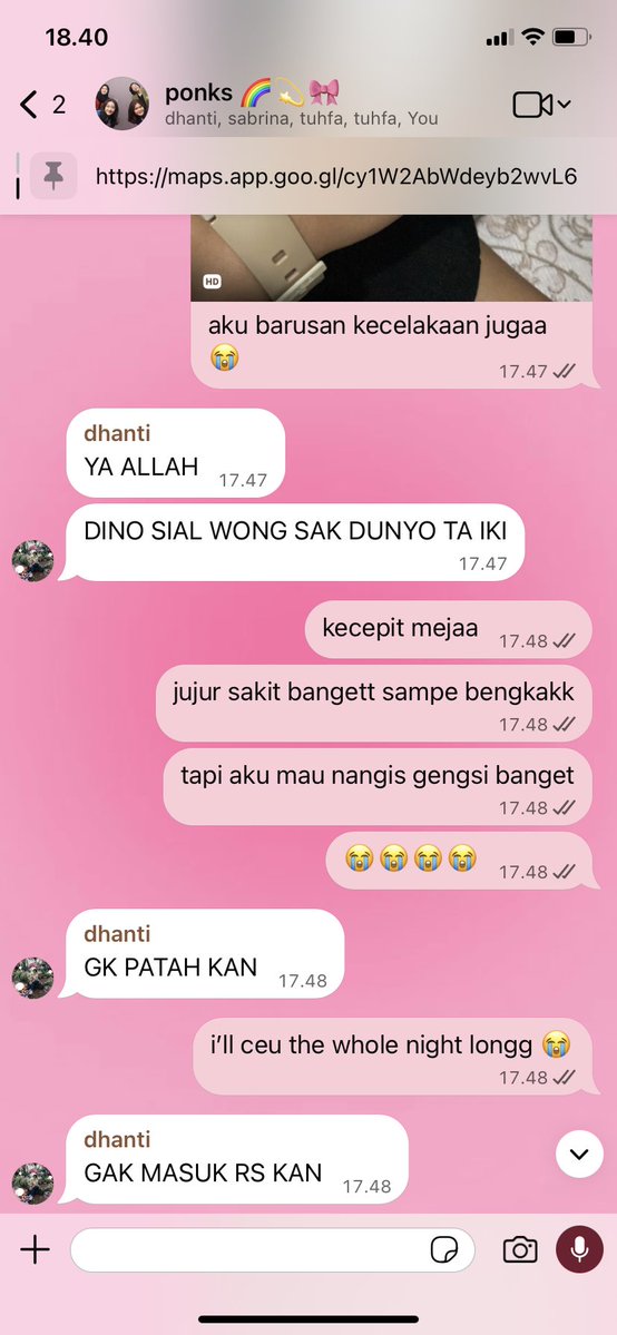 imlssssss's tweet photo. mell stopp clumsy iniii istigfarrr😭😭😭😭 https://t.co/Zd53lhfpgQ