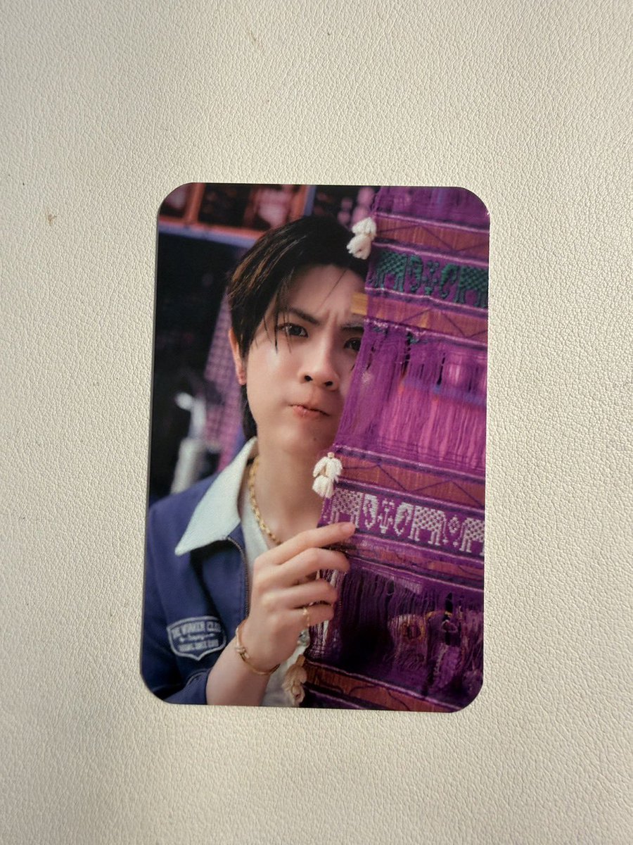 jinggalingstore's tweet photo. WTS//ขาย

🌟🌟เจ้าเฟิ้ด 170 บาท🌟🌟

📬ค่าวิน  45 บาท

สนใจเดมเลยงับ

#เติ้ลเฟิร์สวัน #ตลาดนัดดูมันดิ #ตลาดนัดเติ้ลเฟิร์สวัน #DMDSHOP #เขมจิรา #ตี๋ตี๋ป๋อ https://t.co/PwjPfDmFya