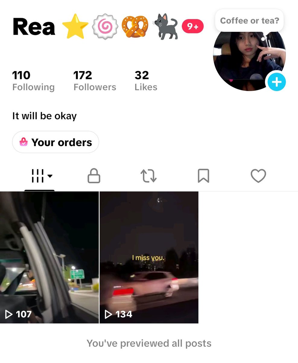 perayaanmalam's tweet photo. want to sell acc TikTok f100

☆ bekas pemakaian pribadi 
☆ followers hasil fyp &amp; berteman
☆ affiliate showcase off 
☆ wajib ganti email setelah dibeli
☆ bisa LIVE on mobile &amp; gaming

PRICE 🏷 3OK

wts jual akun tt mutualan ratusan kecil 100f recehan receh murah #zonauang https://t.co/HKouFTalcc
