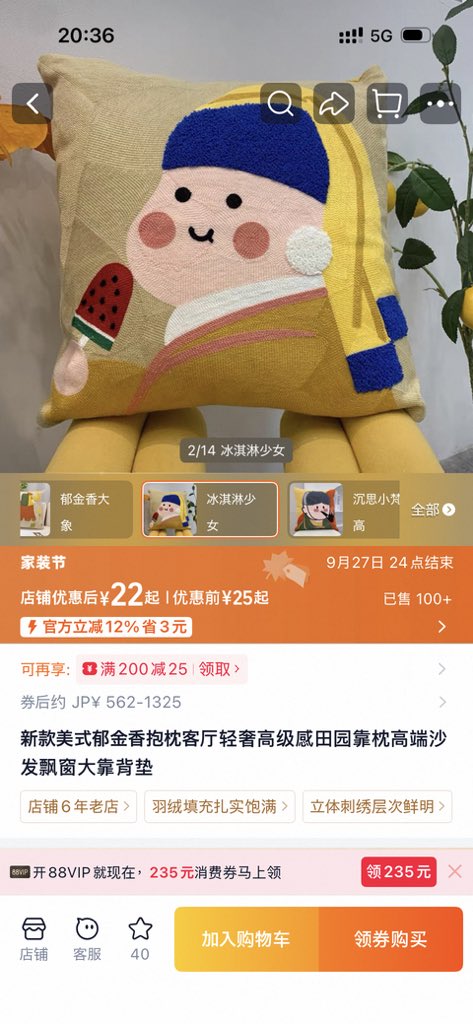 akita11's tweet photo. 面白いセンスだなー。クッションはTaobaoでも売ってる。
#SZdiary https://t.co/TKLkX0qwcf