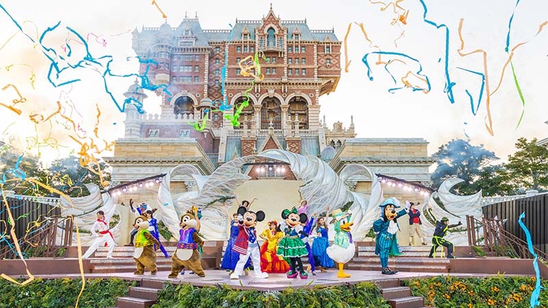 TheDreamGoesOn's tweet photo. ショーディレクター 宮本海さん

ミッキーのマジカルミュージックワールド

ザ・ヴィランズ・ハロウィーン “Into the Frenzy”

ダンス・ザ・グローブ！

を担当しており優秀すぎる！

今後に期待しかない！！ https://t.co/wCDBFwYHMi