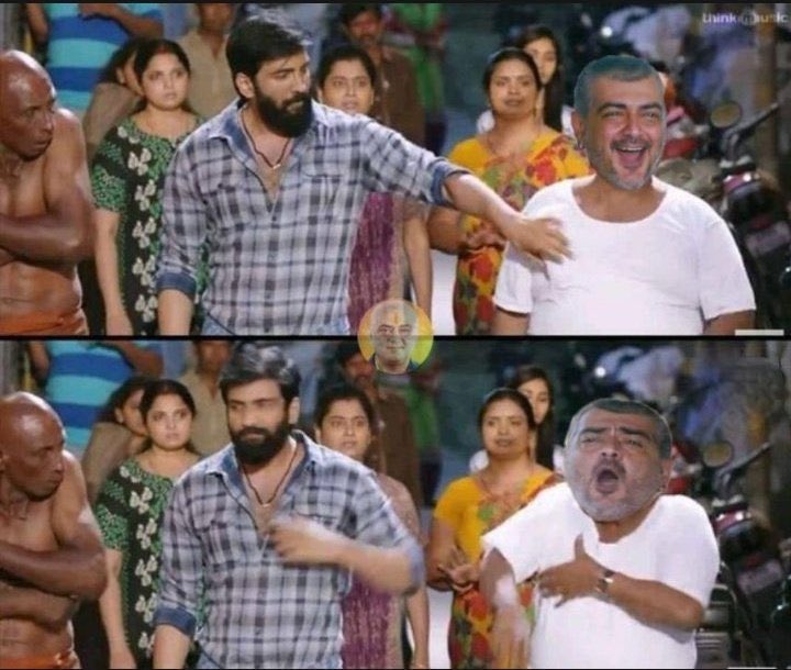 VTSharp7's tweet photo. காமெடி கூதியன் வந்திடான் 😂 https://t.co/27EoyQq9aE
