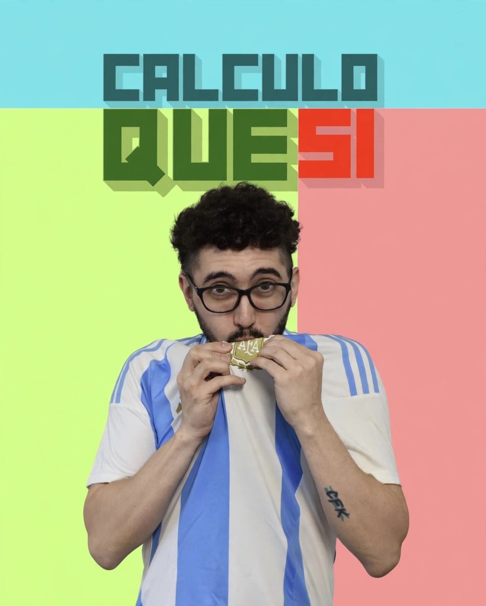 CalculoQueSi tweet picture
