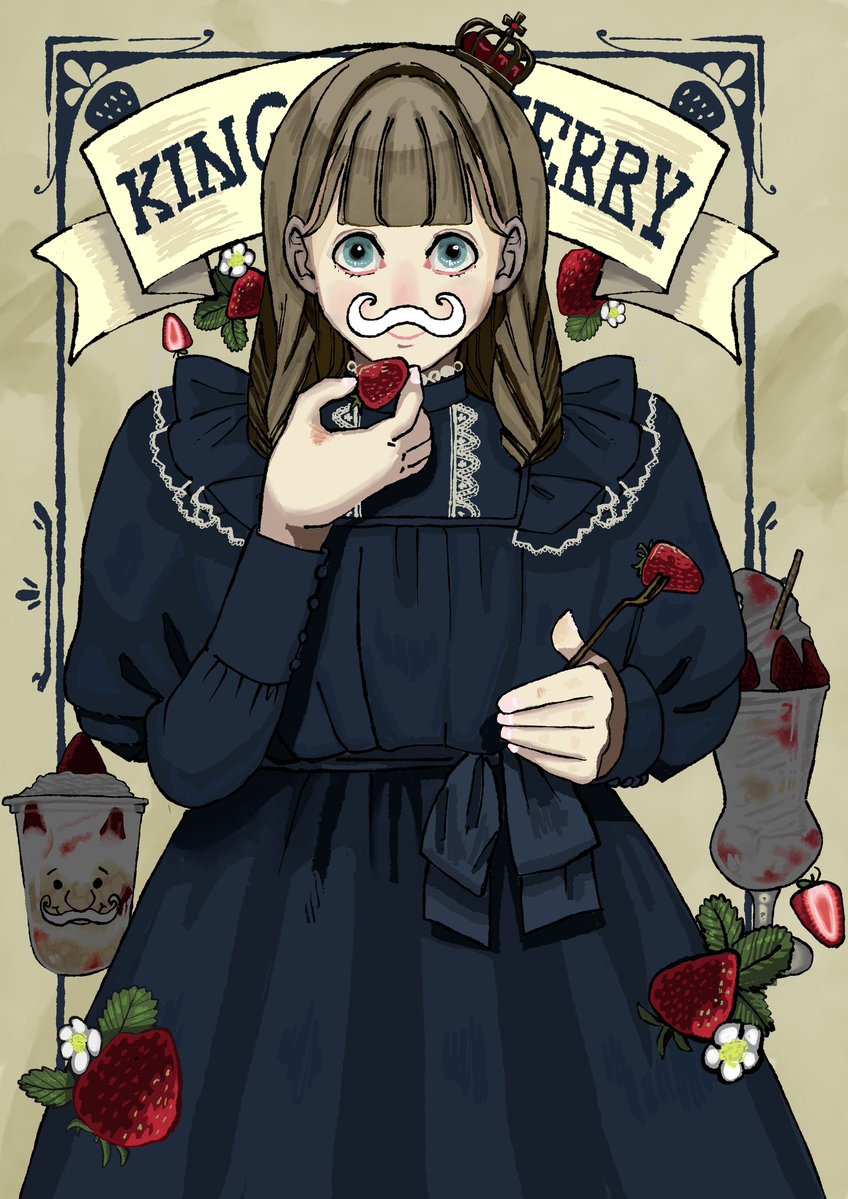 henaibigaku's tweet photo. ロリィタを中心に、アンティークテイスト/耽美/少女趣味など…自身の偏愛美学が反応するものたちを描いています🖋️

#5連休は掘り出し作家大収穫祭 https://t.co/kedKIxictU