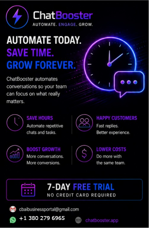 ChatBoosterAI26's tweet photo. Boost your sales by at least %180.
STOP losing big spenders.
#sales #of #onlyfans #business #money https://t.co/2NKdAymSFj