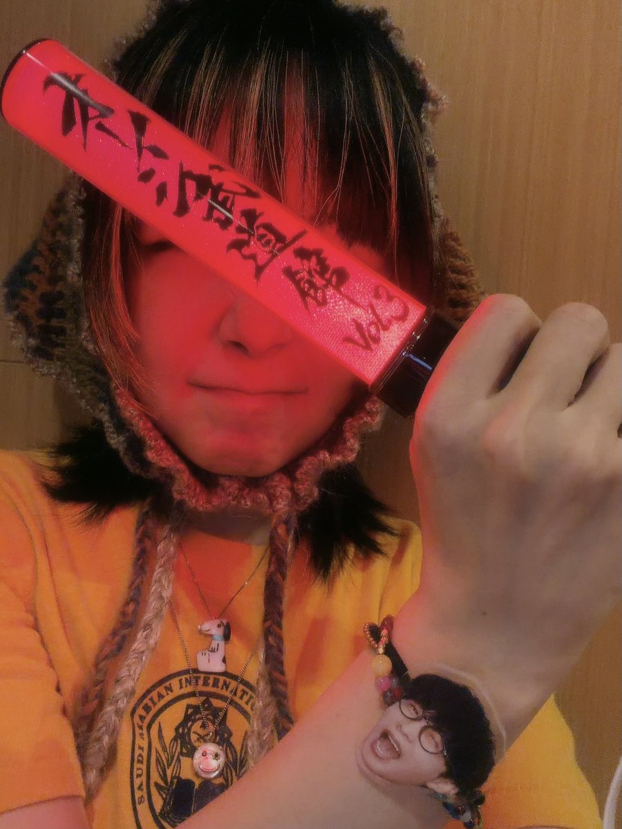 aiko_dochibi's tweet photo. オーイシ武道館vol.3!!!!!
大石くんが今日も最強すぎました🔥
最初から最後まで全部がピークでした！
こんなに「愛理ー！！」って叫んだのも初めてやったよー😆（本人にも言ったことないのにぃー）大石くん…最強🤓 https://t.co/J8Oz6YB7JE
