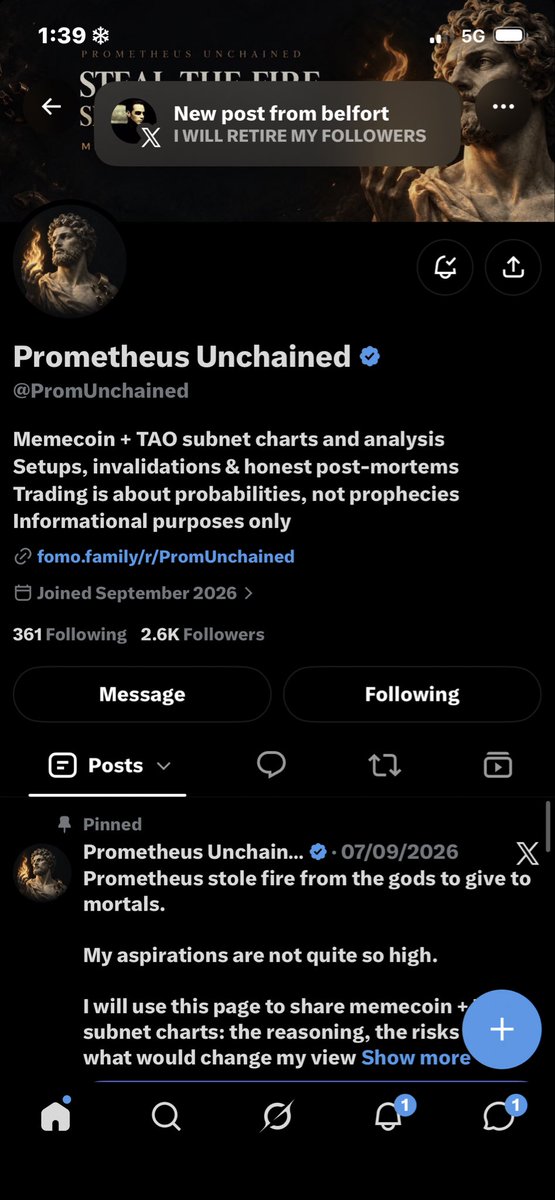 SAWATOGO7's tweet photo. @JusttDerrick @PromUnchained Thank you so much for this opportunity hopefully I am part of the winners. 🤞

Ez7UfKhCBm96kUGc81camFiq5Cpm1S2eGjbQs5j8Ux2r https://t.co/CsWVCrQsqt