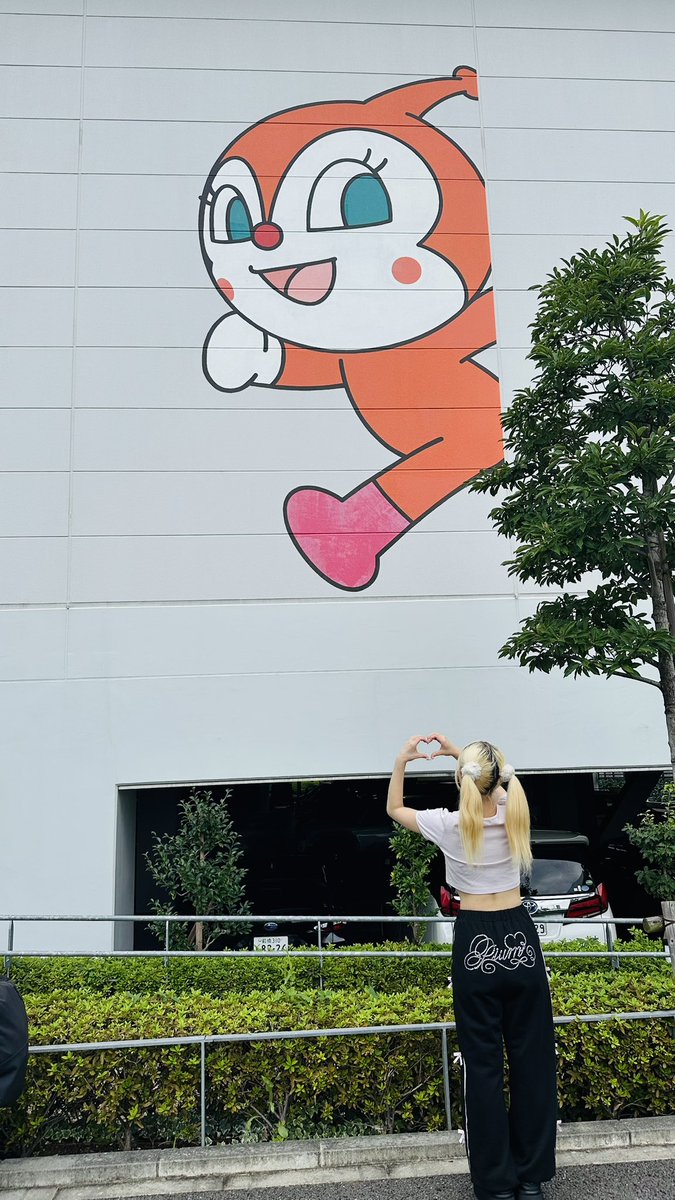 Deasis_arisa's tweet photo. この歳になってもアンパンマンミュージアムは楽しい💕

 #アンパンマンミュージアム #横浜 #久しぶりの休日 #パン美味しかった https://t.co/6ttlLYlKCd