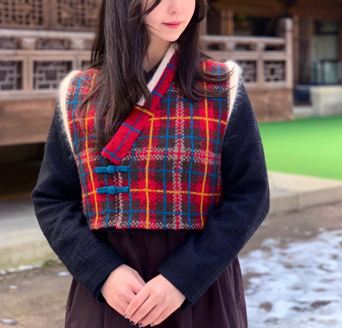 KnitSeDN's tweet photo. 넉넉한 한가위 즐거운 뜨개 즐기시기 바랍니다. 
감사합니다 ��🏻‍♀️🙇🏻‍♀️ https://t.co/IV0n34H7XC