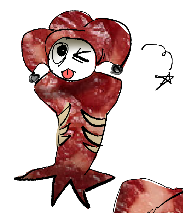 RamenWish's tweet photo. big guy #regretevator #slimyim #regretevatorfanart https://t.co/ymjeSb4scZ