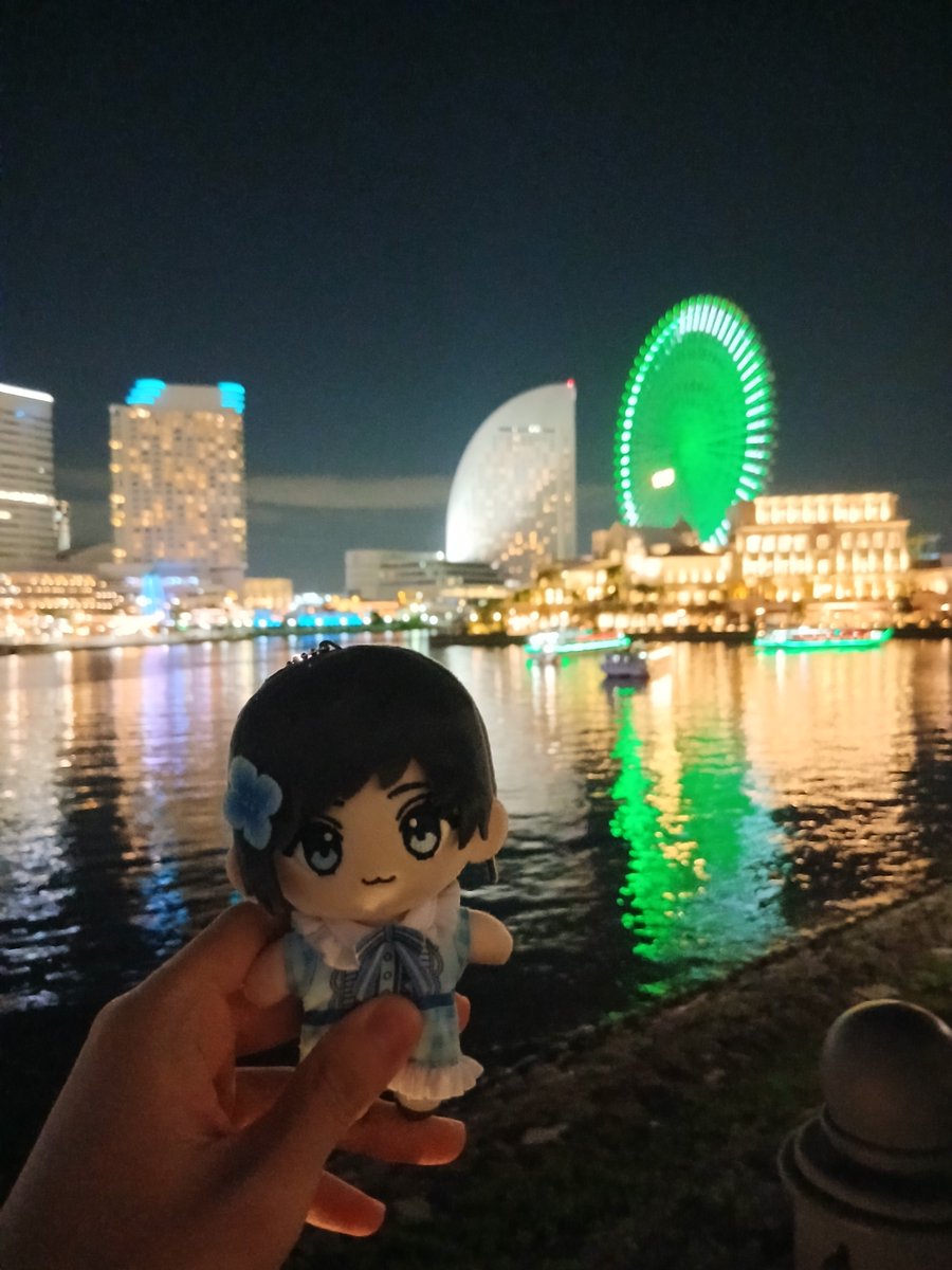 meroAngraecum's tweet photo. 横浜に戻ってあみ民のイツメンとオクトーバーフェストたのしんできた！ https://t.co/VnlgCOSPZH