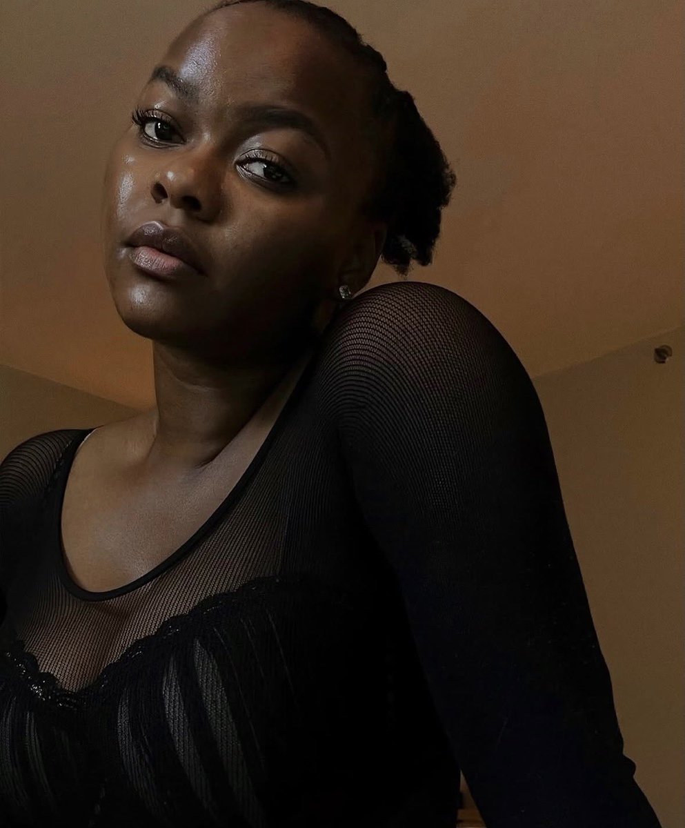 TheUpperEnt's tweet photo. Kehinde Bankole 😍📸 https://t.co/VPPSVIj7ha