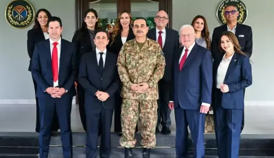 FPalestine_786's tweet photo. Interesting: Pakistan Israel friendship new chapter 

Pakistan’s Asim Munir signed drone deals with a firm led-by former Israeli IDF military officer! https://t.co/R54lIHChOQ