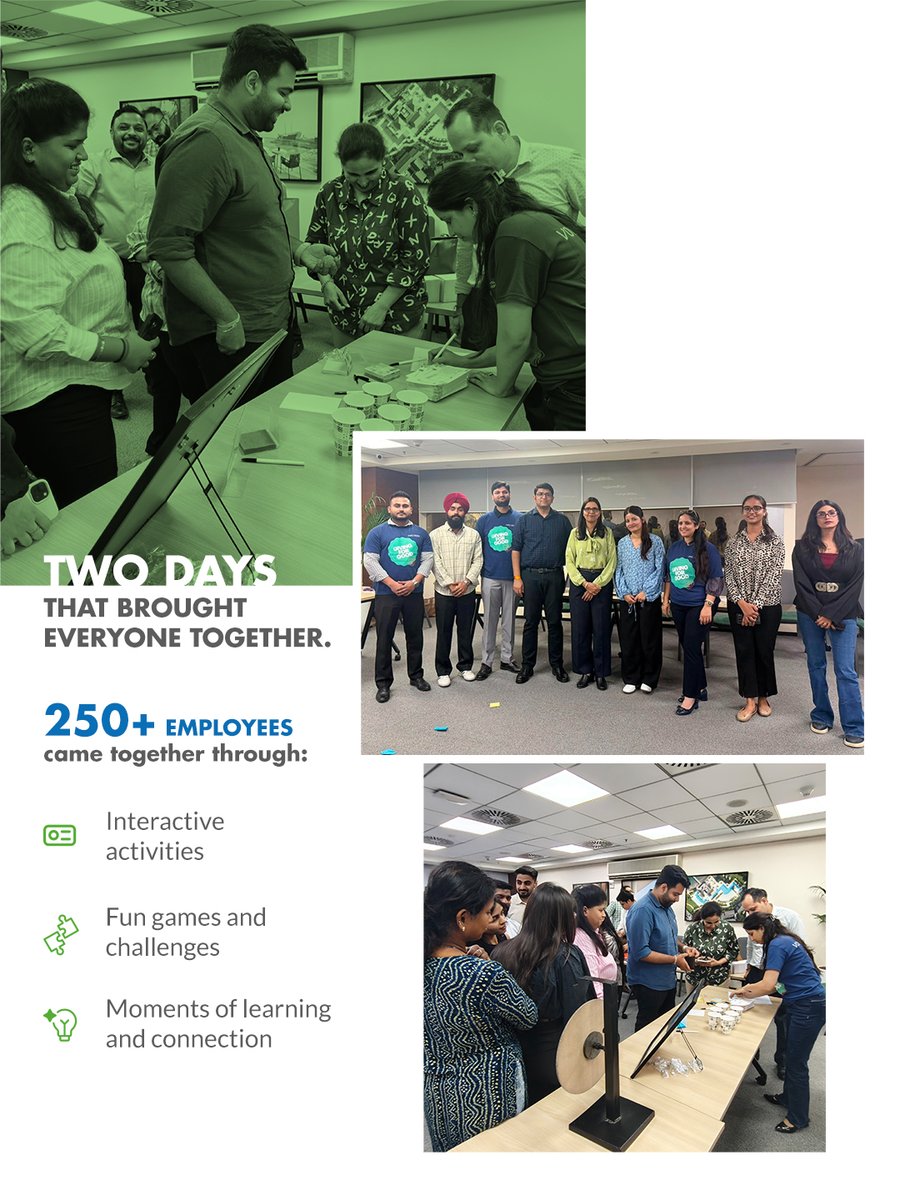 AAH_India's tweet photo. Action Against Hunger Foundation and IHG Gurgaon came together to launch Joy of Giving, creating moments of connection, participation, and purpose.

Here’s to more opportunities to give and create impact together.

#ActionAgainstHunger #JoyOfGiving #IHG https://t.co/CzFPVxcmlj