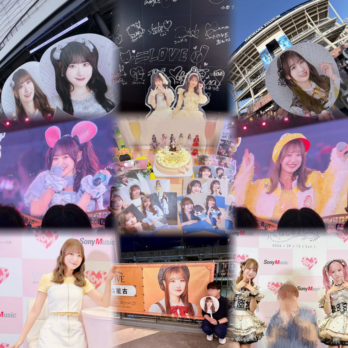 OttciN3's tweet photo. Tag更新🏷𓈒𓏸︎

'96/🚹/hokkaido

💛瀧脇 笙古ちゃん💛
🩵音嶋 莉沙ちゃん🩵

next ⇢ 11/2 ニアジョイ仙台昼公演

詳しくはALTへ💁‍♀️
♡&amp;RPでお迎え行きます🫶

#イコラブ好きな人と繋がりたい 
#ニアジョイ好きな人と繋がりたい
#イコラブ #瀧脇笙古 #音嶋莉沙 https://t.co/KTQgv676RI