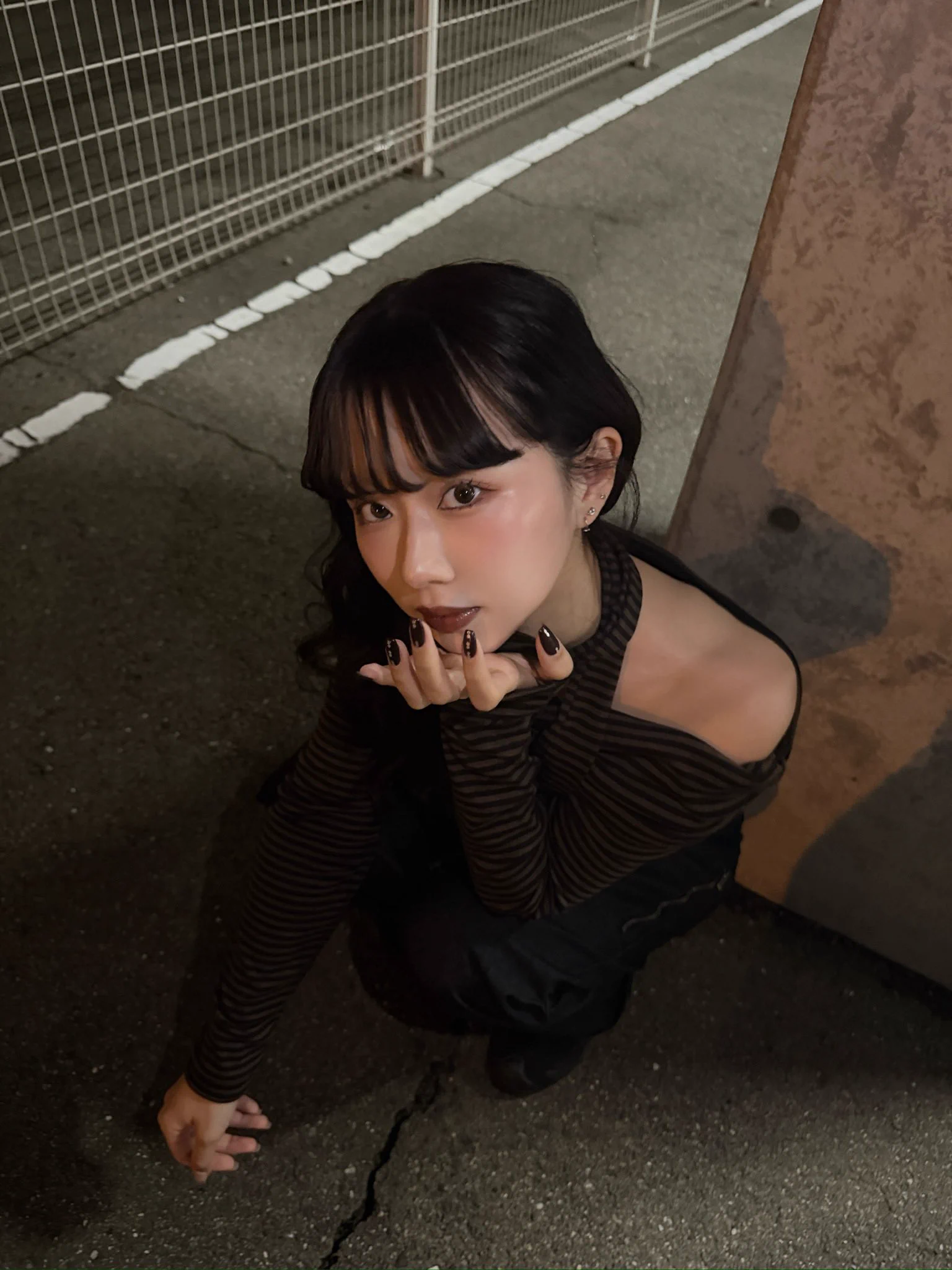 nana トップス