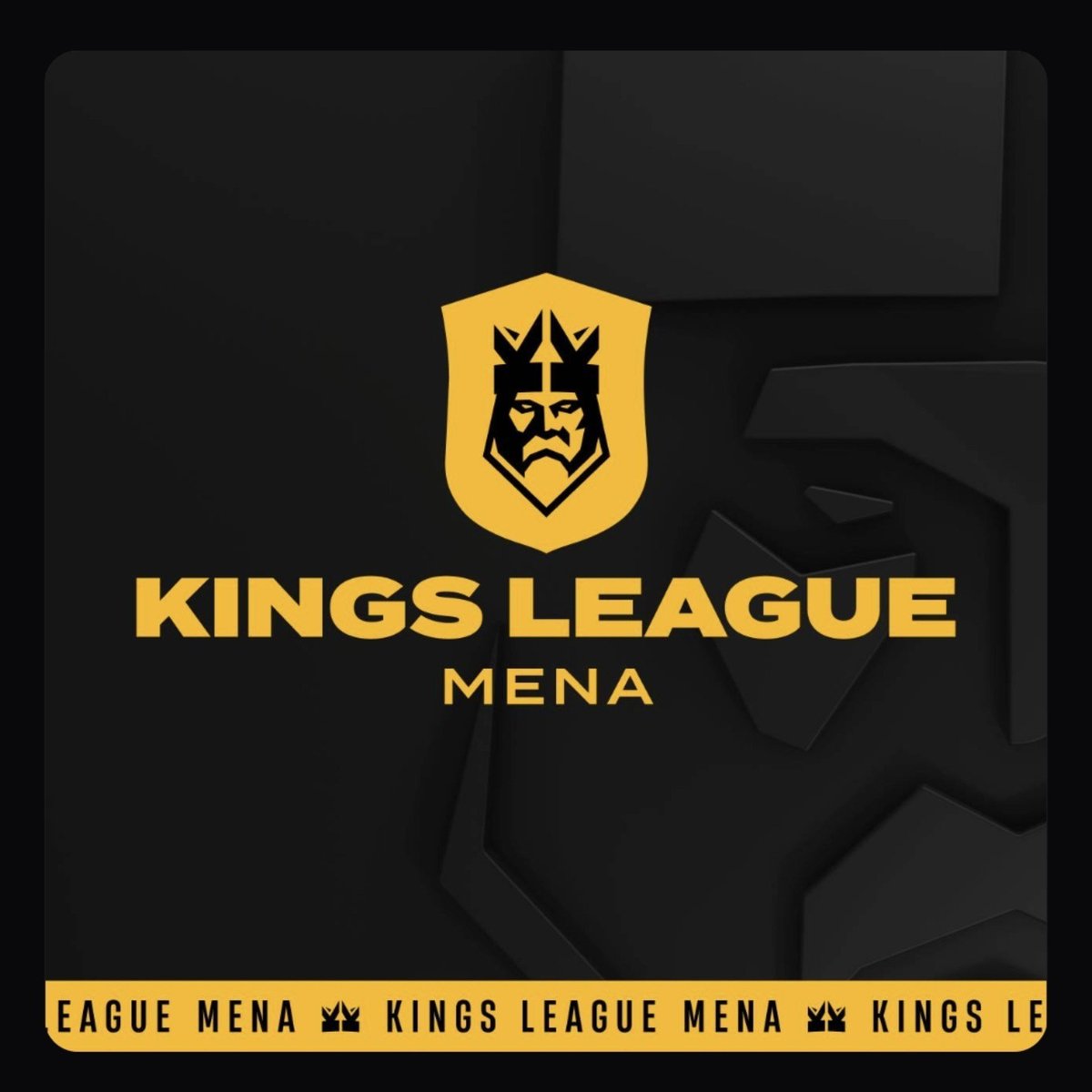 SoldSoSo's tweet photo. متعة كروية وقوانين مجنونة تعيشها لأول مرة في الرياض! 🤩🔥تذاكر مباريات دوري الملوك (Kings League MENA) مطروحة الآن ومتاحة لدينا لجميع الجولات الديربي المنتظرة ⚽️

👑⏳ المقاعد محدودة، اضمن تذكرتك الحين وعيش الأجواء من قلب الحدث!🔗

 رابط الحجز المباشر تجده مثبت في البايو 📥 https://t.co/9qRBeEFtEc