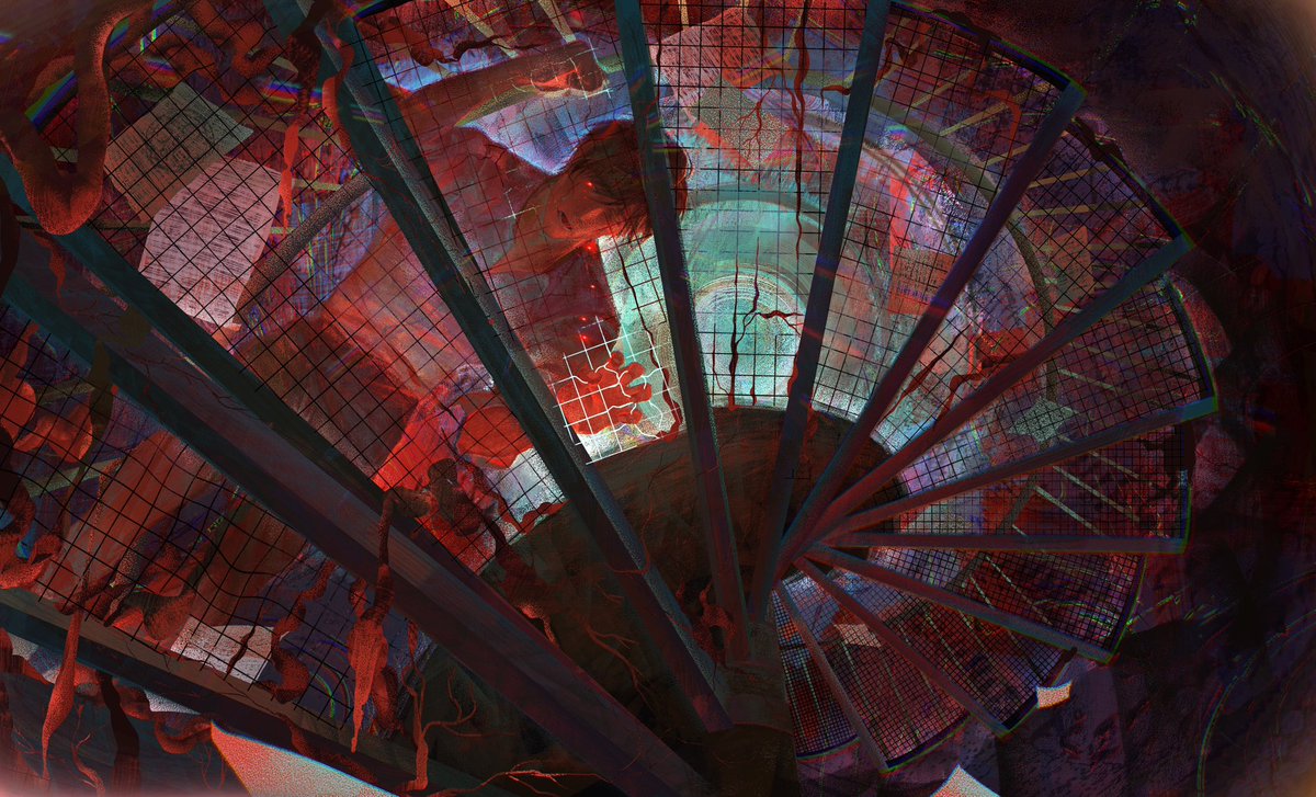 devia_gelo's tweet photo. Spiral

#silenthill4 #silenthill https://t.co/msOtESsgb0